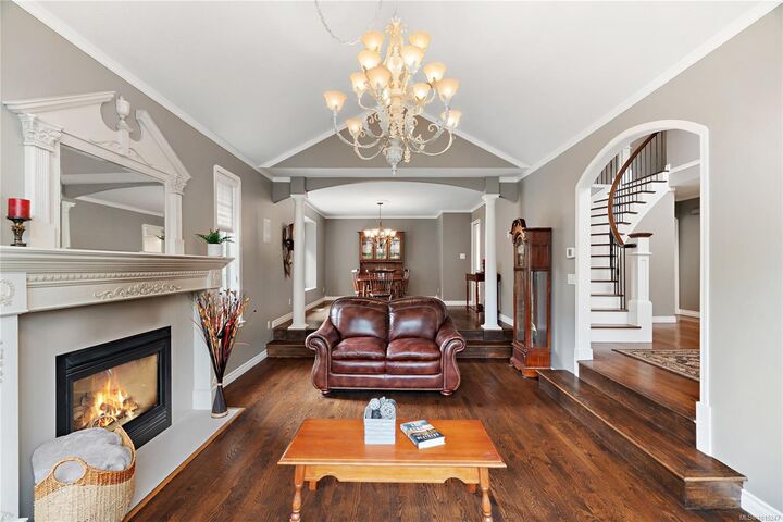 Property Photo: 8650 Richland Pl BC V8L 5E3