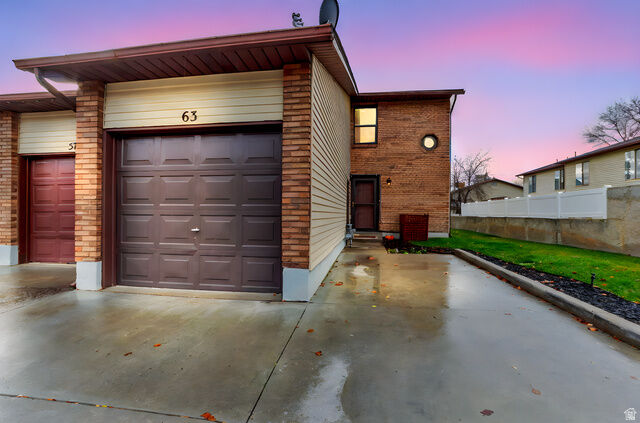 Property Photo: 63 E 820 S UT 84014