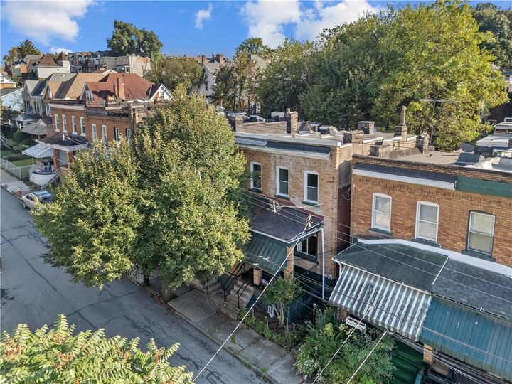 Property Photo: 804 Anaheim St PA 15219