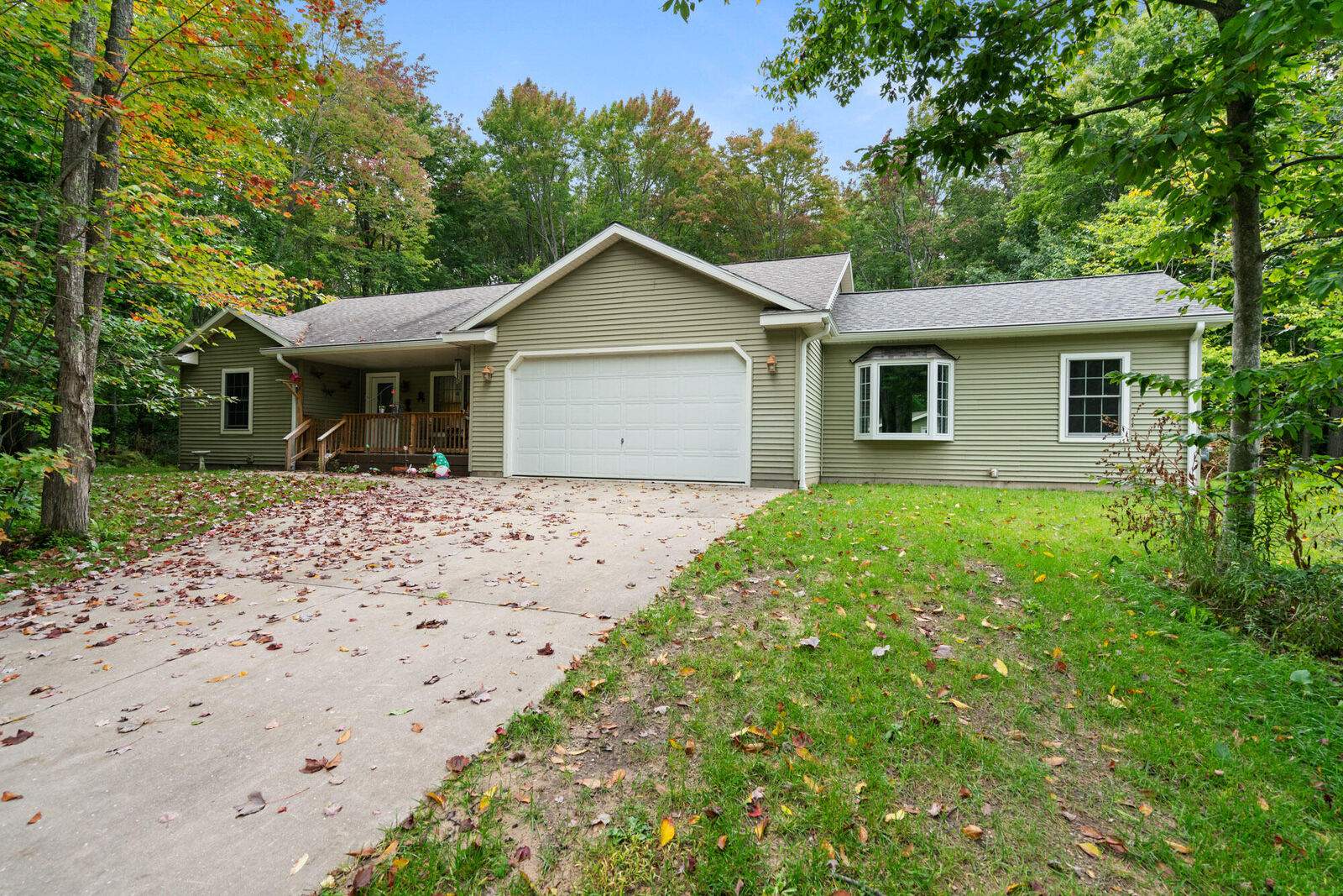 Property Photo:  8805&Amp8823 Cedar Creek Drive  MI 49770 