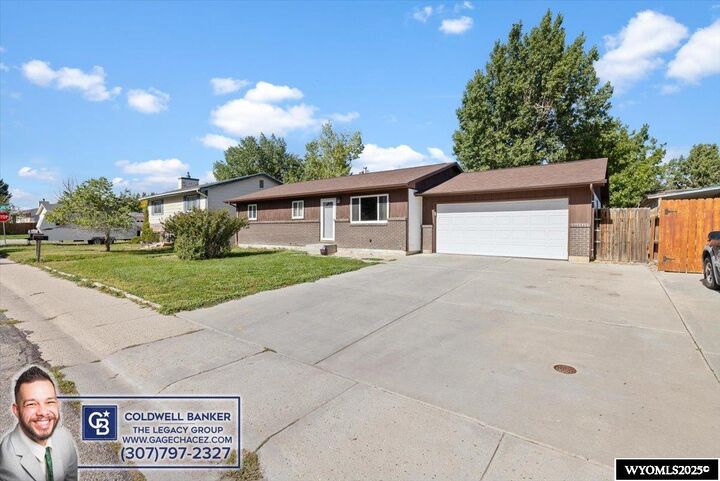 Property Photo:  2986 Herrington Drive  WY 82604