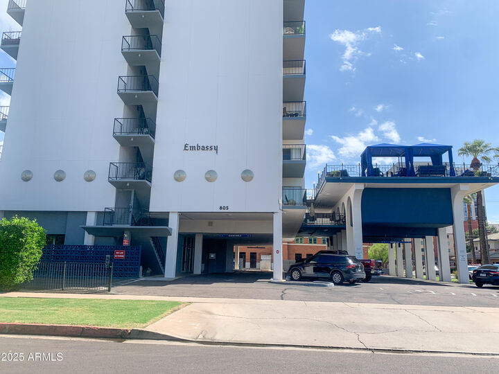 Property Photo:  805 N 4th Avenue N 902  AZ 85003