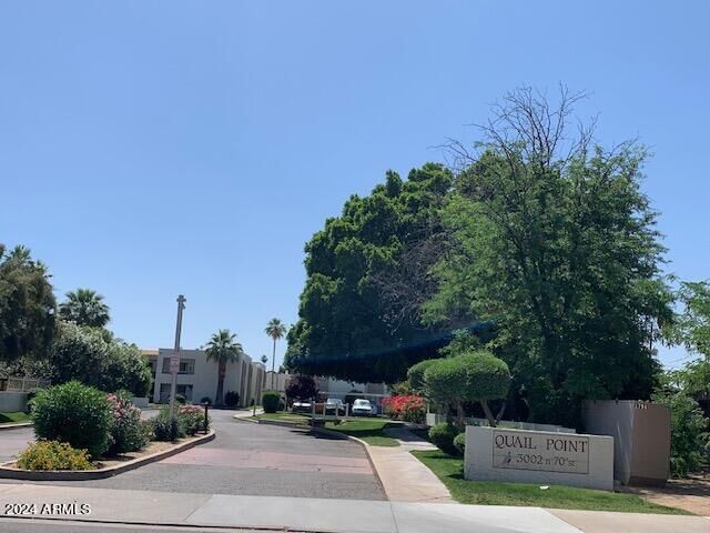 Property Photo: 3002 N 70th Street 122 AZ 85251