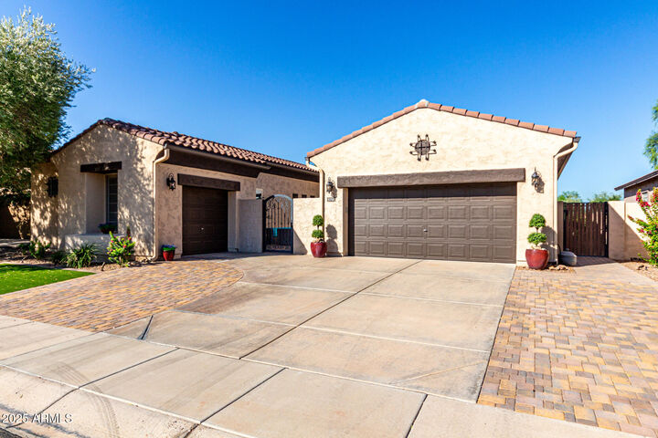 Property Photo:  5750 S Dragoon Drive  AZ 85249 