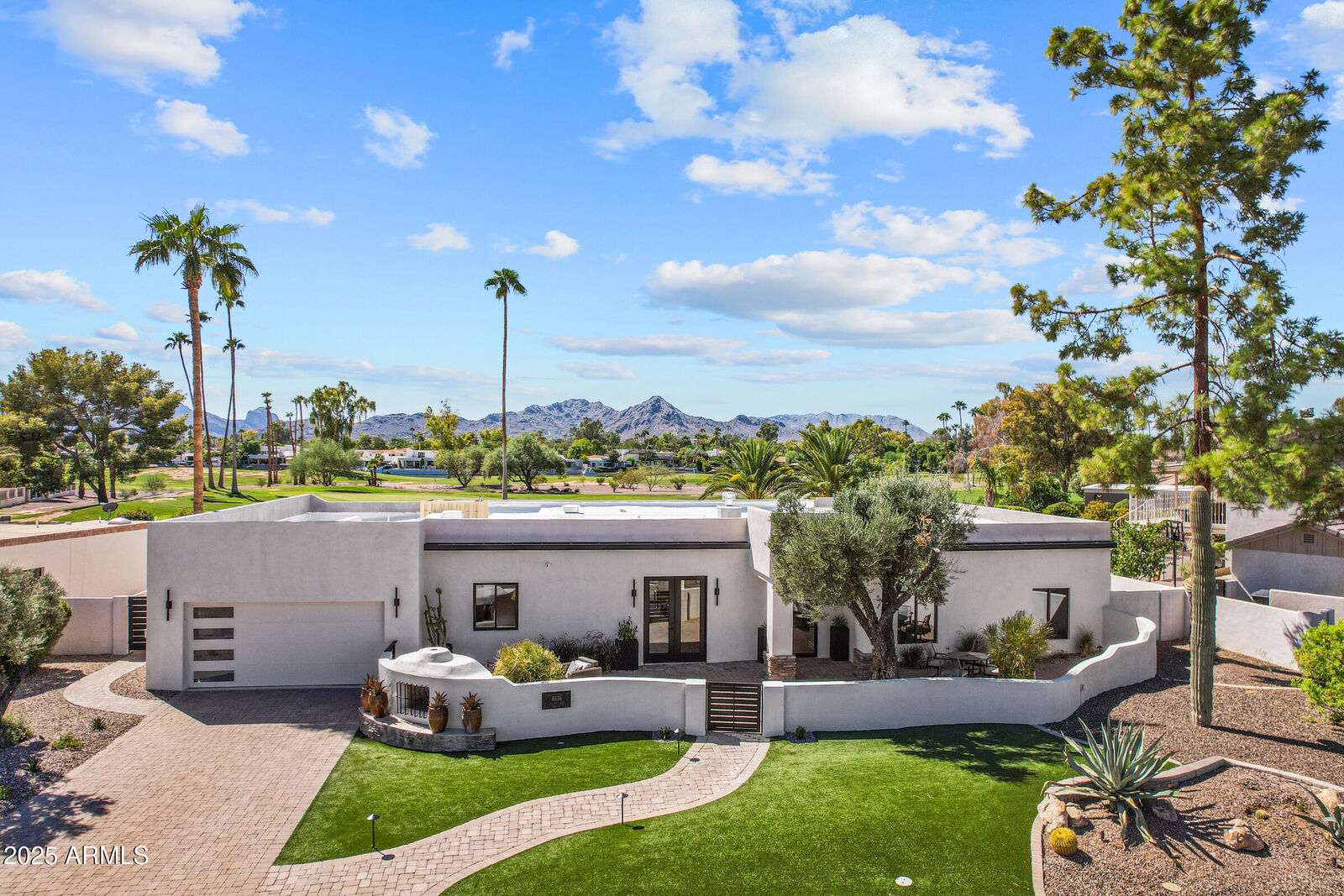 Property Photo: 8436 N Via Linda -- AZ 85258