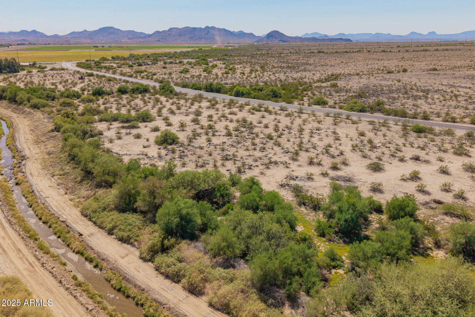 Property Photo:  11111 W Salome Highway 0  AZ 85343 