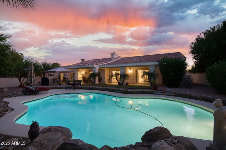 Property Photo:  15704 E Mustang Drive  AZ 85268 