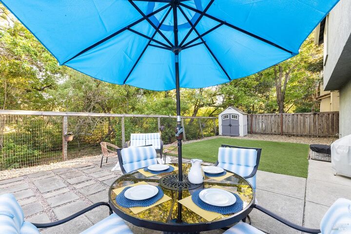 Property Photo:  5 Blackberry Drive  CA 94558 