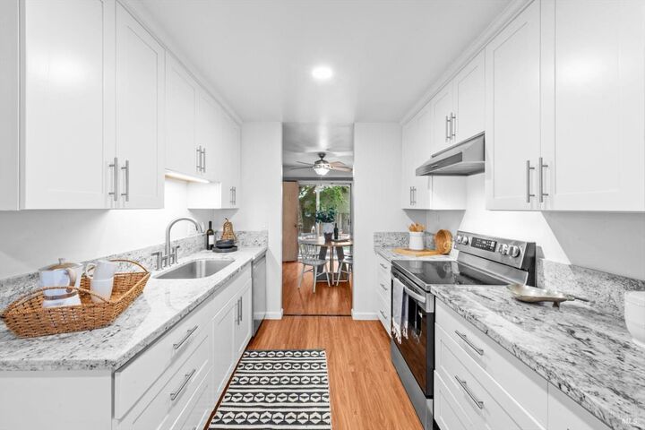 Property Photo: 3350 Linda Vista Avenue CA 94558