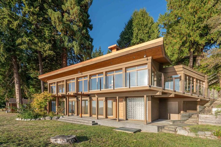 Property Photo: 4893 Sunshine Coast Highway BC V7Z 0B6