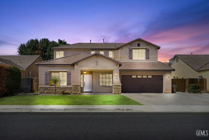 14616 Tralee Drive  Bakersfield CA 93314 photo