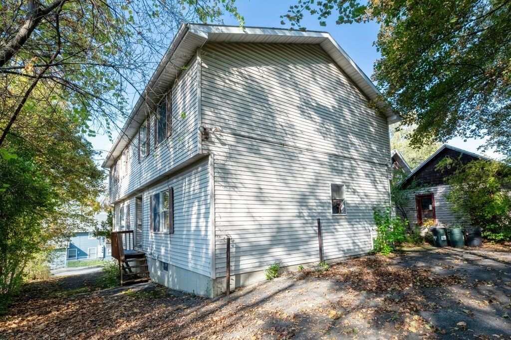 Property Photo: 105 Grandview Avenue NY 14850