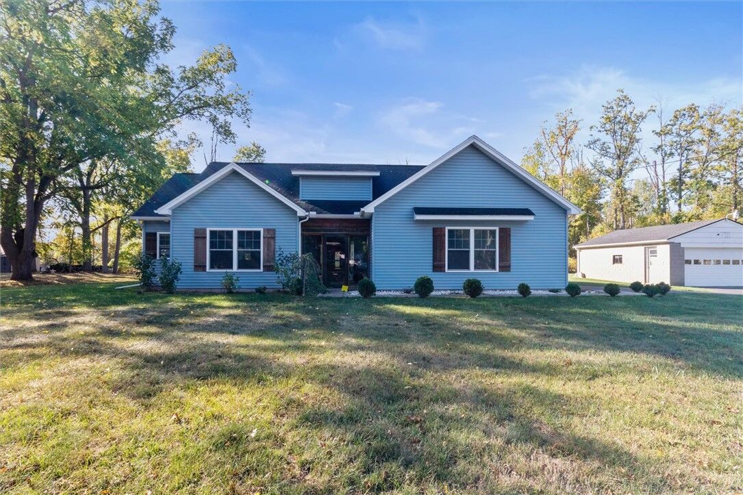 Property Photo:  543 Mill Road  NY 14626 