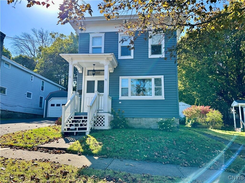 Property Photo:  286 W 7th Street  NY 13126 