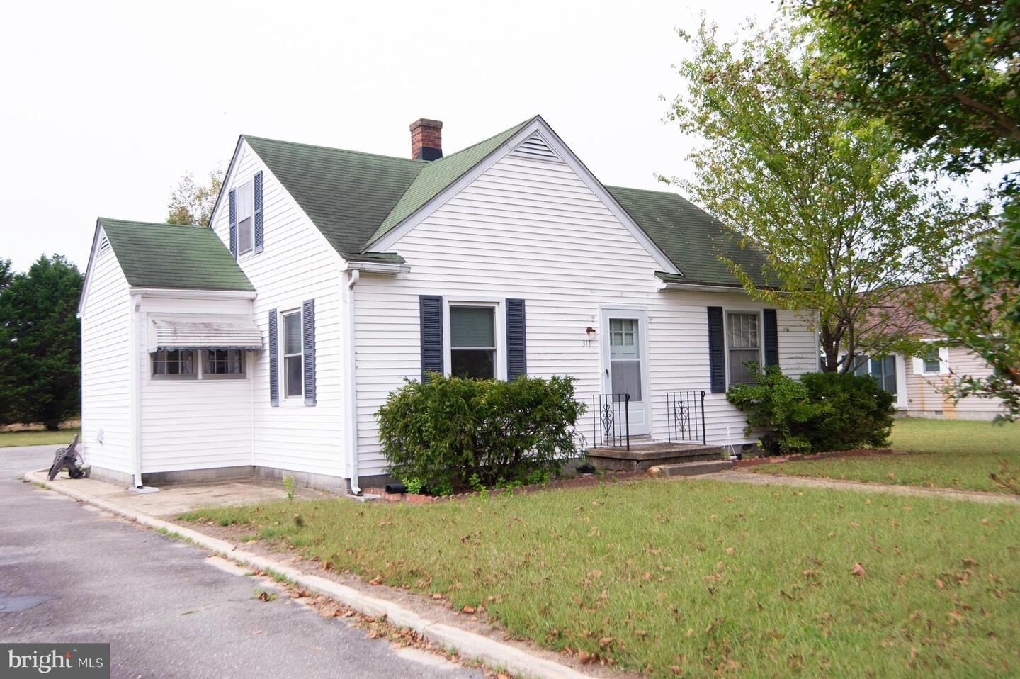 Property Photo: 311 Reliance Avenue MD 21632