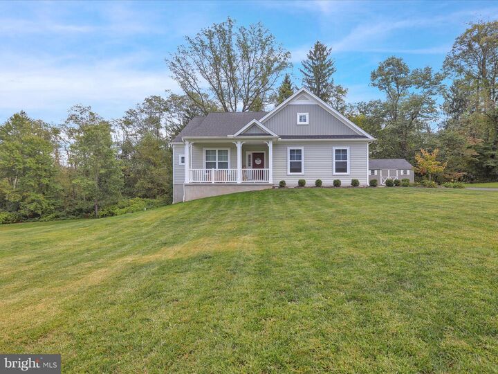 Property Photo:  603 Cedar Hill Road  PA 19508 