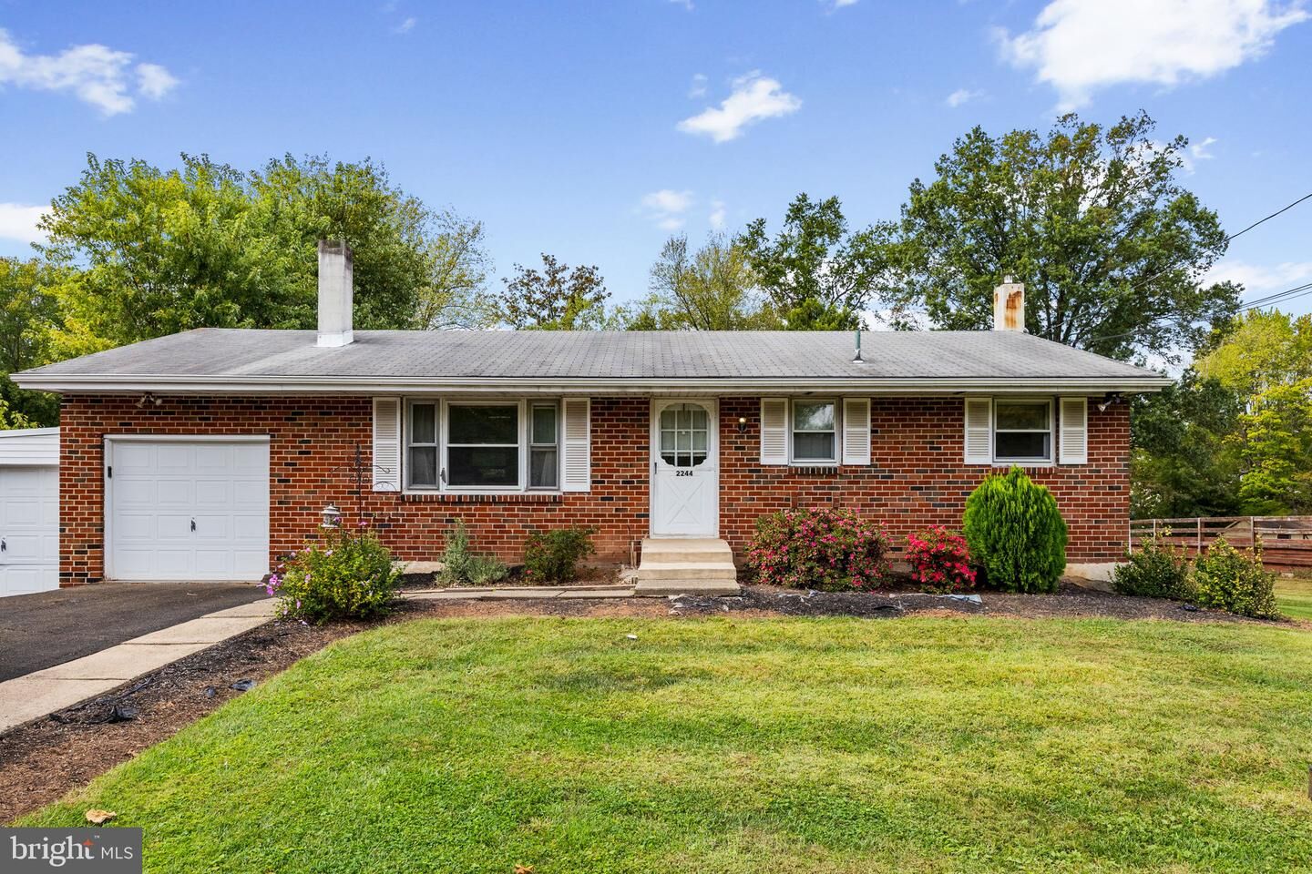 Property Photo:  2244 Lenhart Road  PA 18915 
