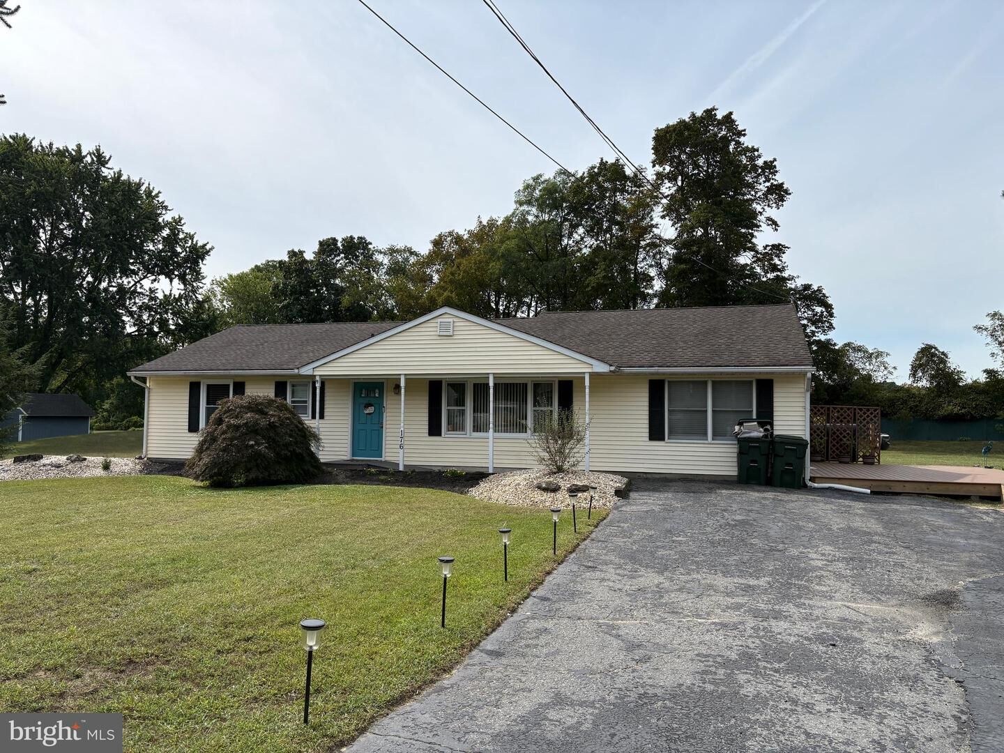 Property Photo: 176 Archertown Road NJ 08533
