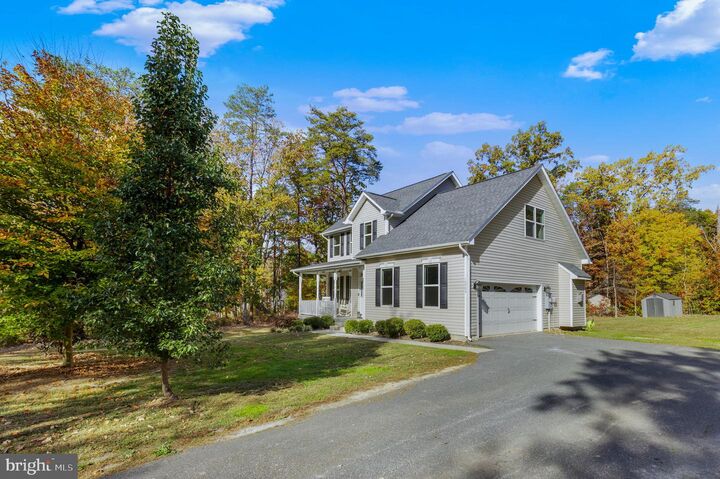 Property Photo:  10903 Thiel Court  VA 22551