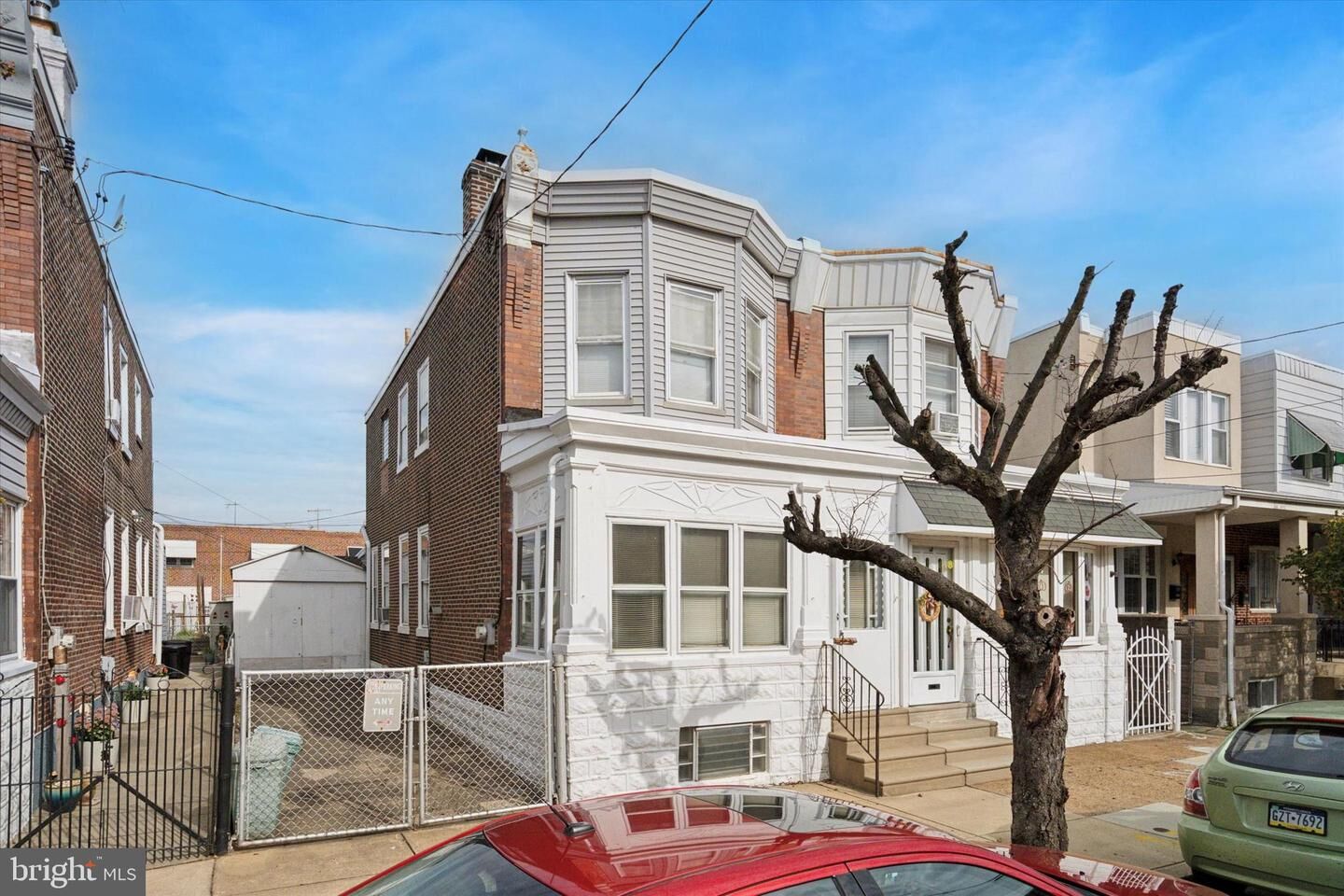 Property Photo:  3312 Almond Street  PA 19134 