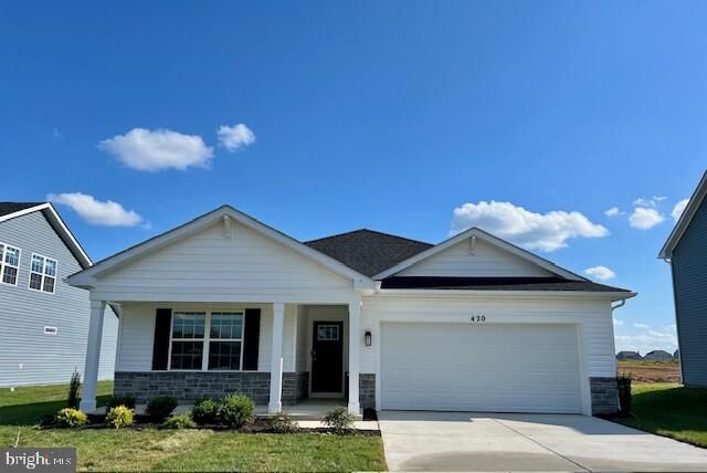 433 Atkinson Street  Shenandoah Junction WV 25442 photo