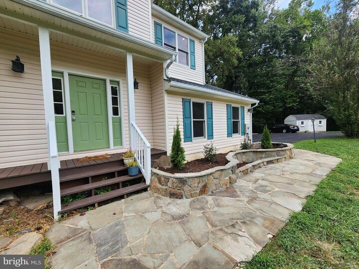 Property Photo: 22247 Watson Road VA 20175
