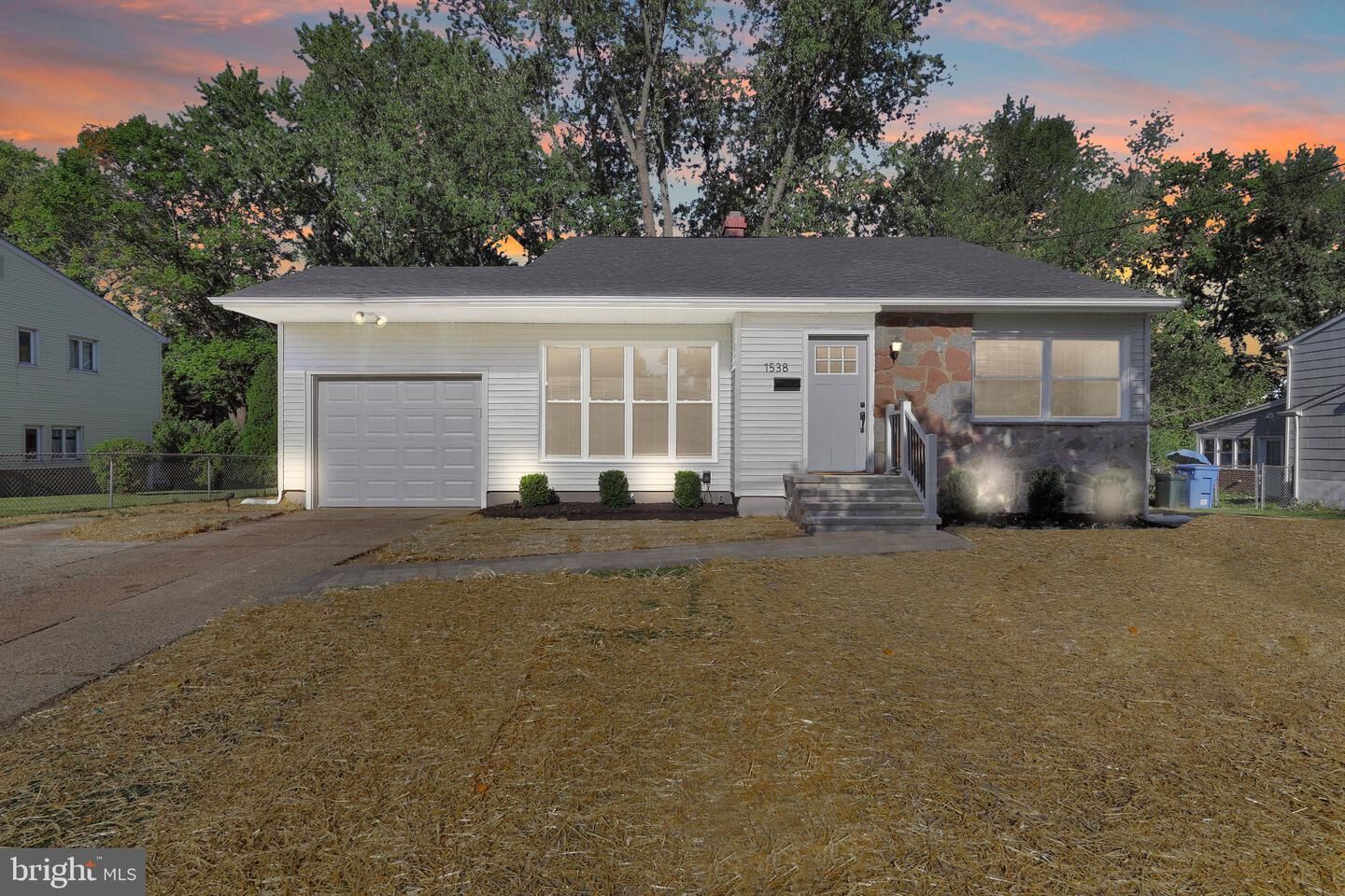 Property Photo: 1538 Berlin Road NJ 08003