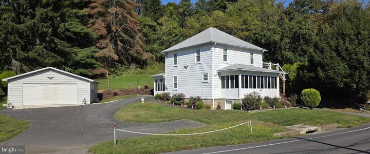 Property Photo:  12603 Ellerslie Road  MD 21524 