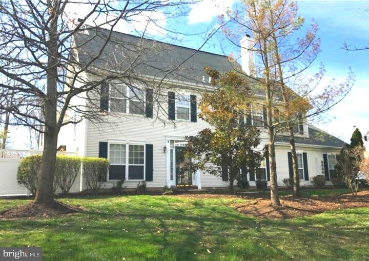301 Deer Run Court  Pennington NJ 08534 photo