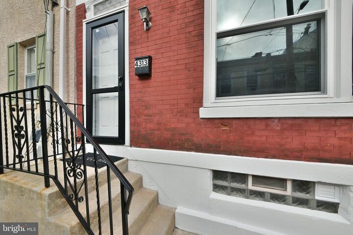 Property Photo:  4313 Fleming Street  PA 19128 