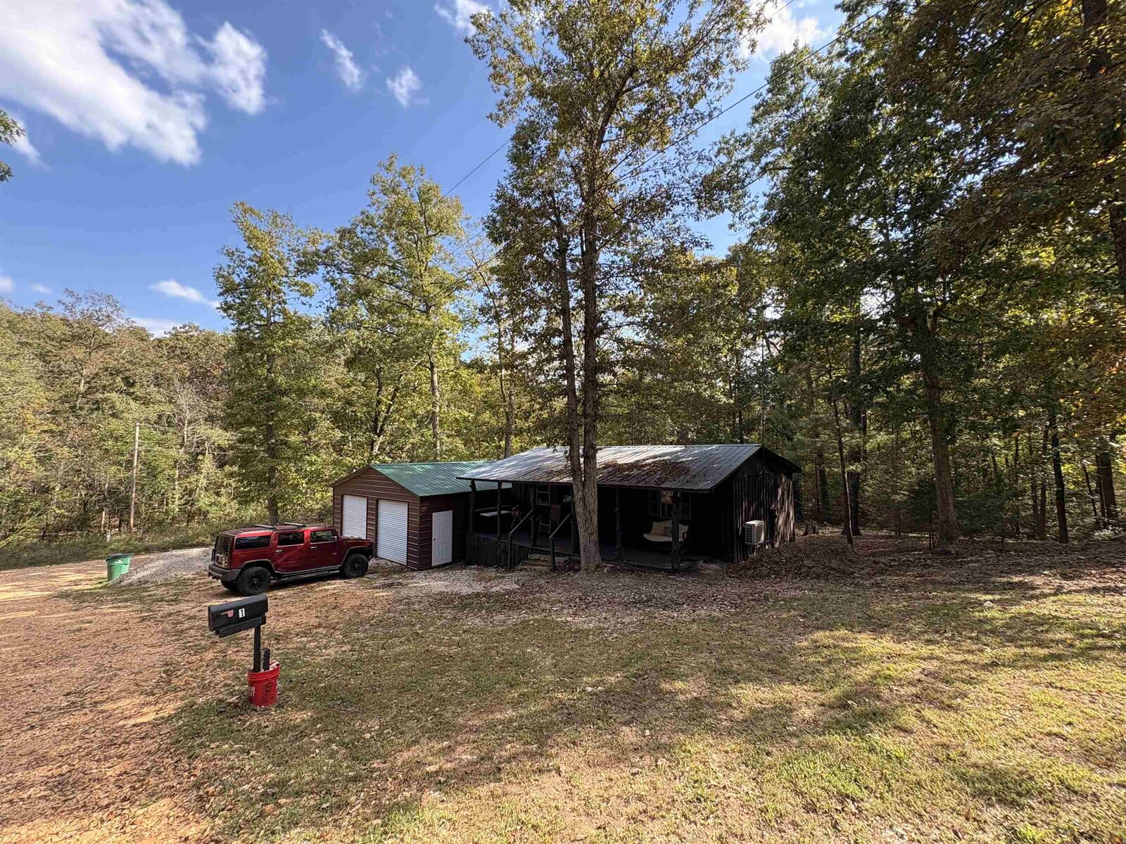 Property Photo: 1 Deer Trail AR 72482
