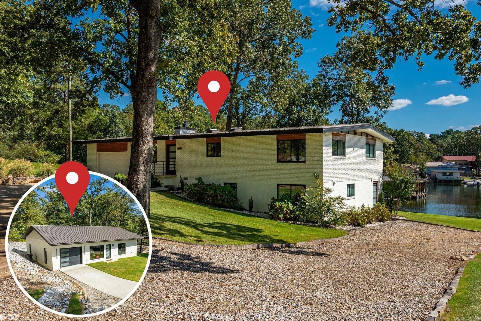Property Photo:  1113 Twin Points Road  AR 71913 