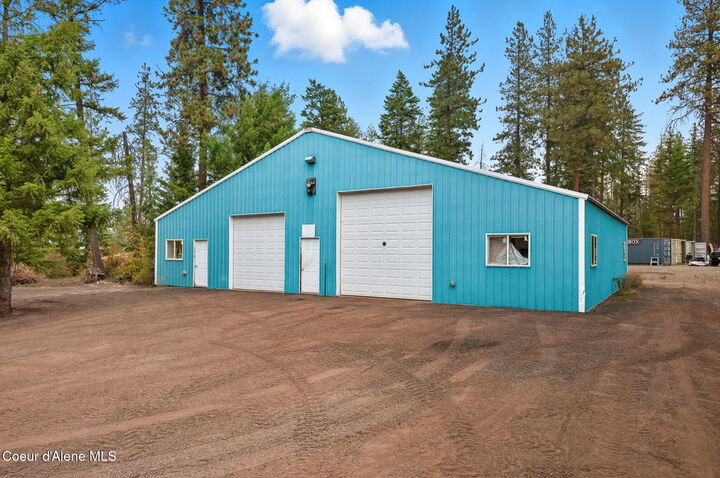 Property Photo:  655 S Agate Rd  ID 83814 