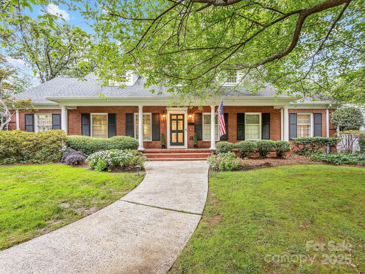 1201 Belgrave Place  Charlotte NC 28203 photo