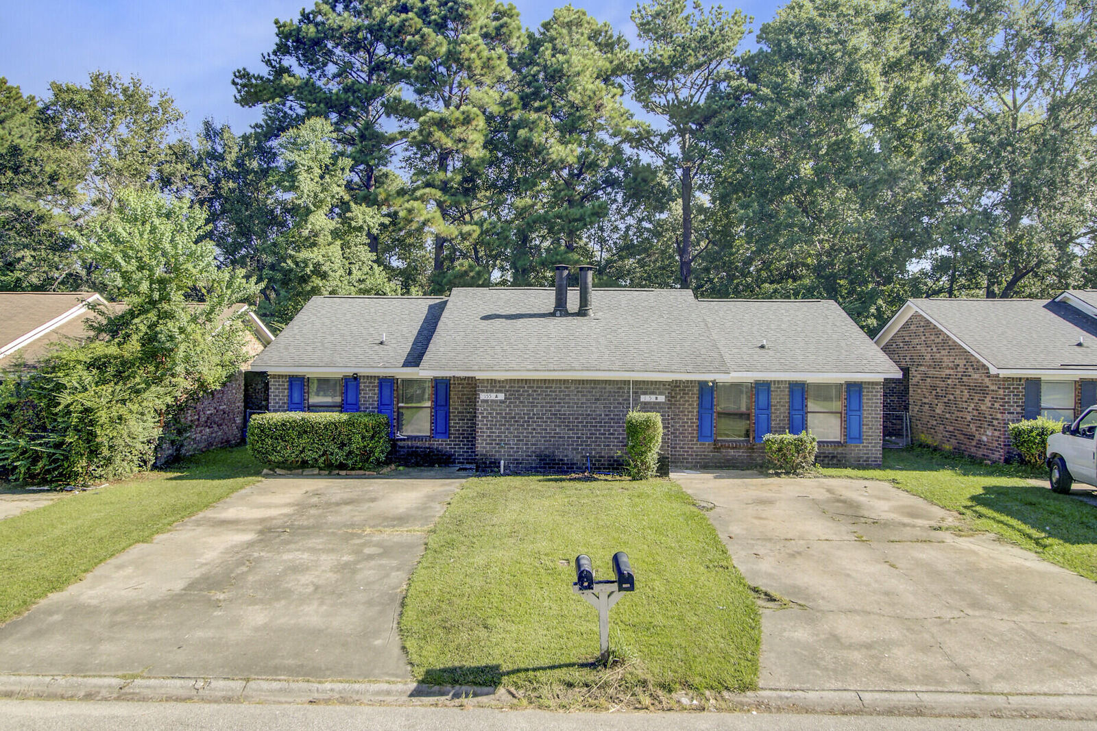 Property Photo:  155 Dorchester Manor Boulevard # B A &Amp B  SC 29420 