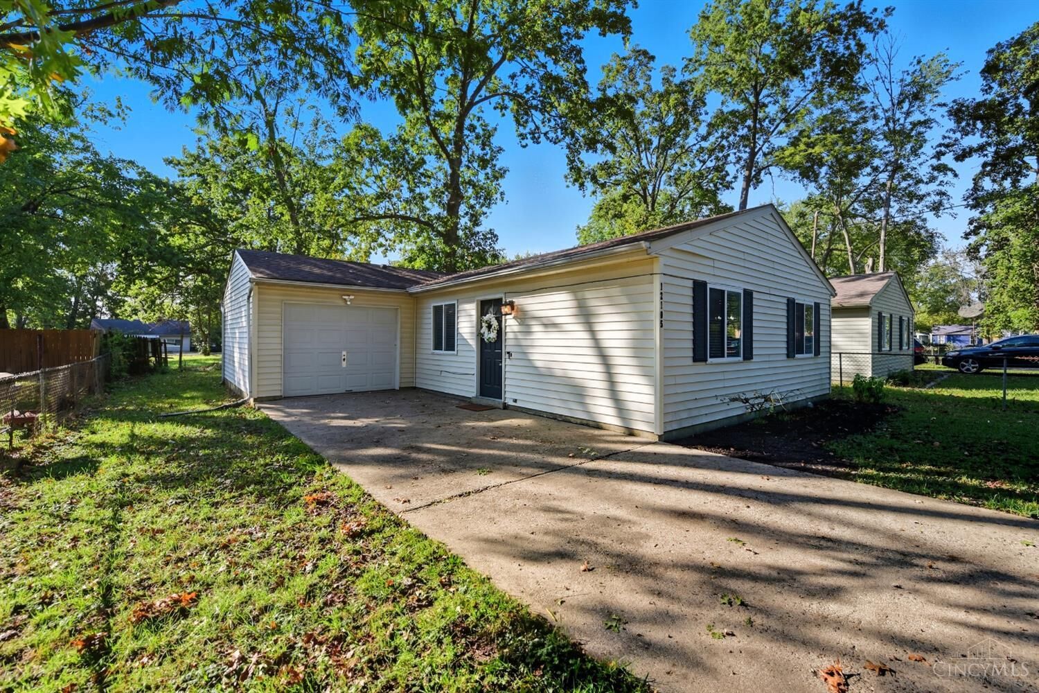 Property Photo: 12105 Fourth Avenue OH 45249