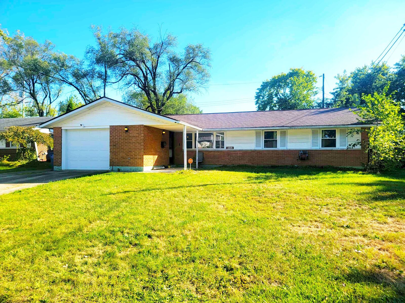 Property Photo:  3515 Paris Boulevard  OH 43081 