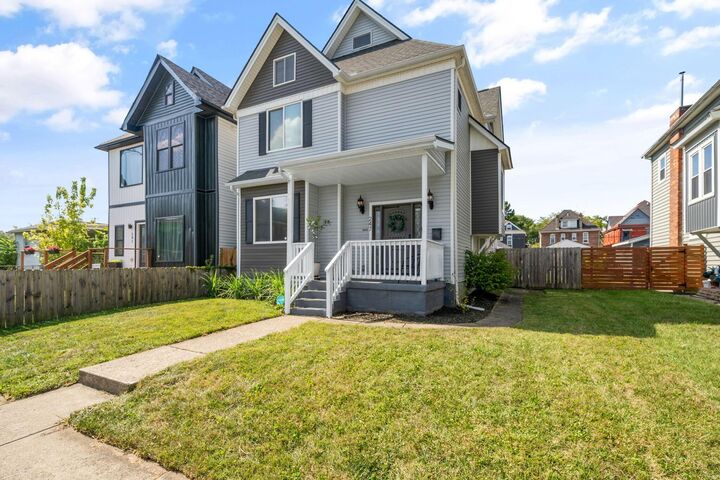 Property Photo:  247 N 17th Street  OH 43203 