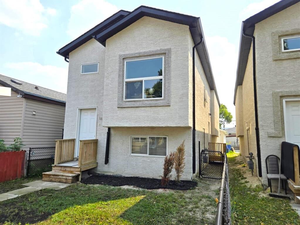 Property Photo:  1814 Legion Avenue  MB R2R 0A6 