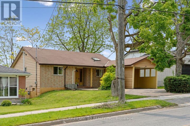 Property Photo: 411 Highland Road ON K9H 5J6