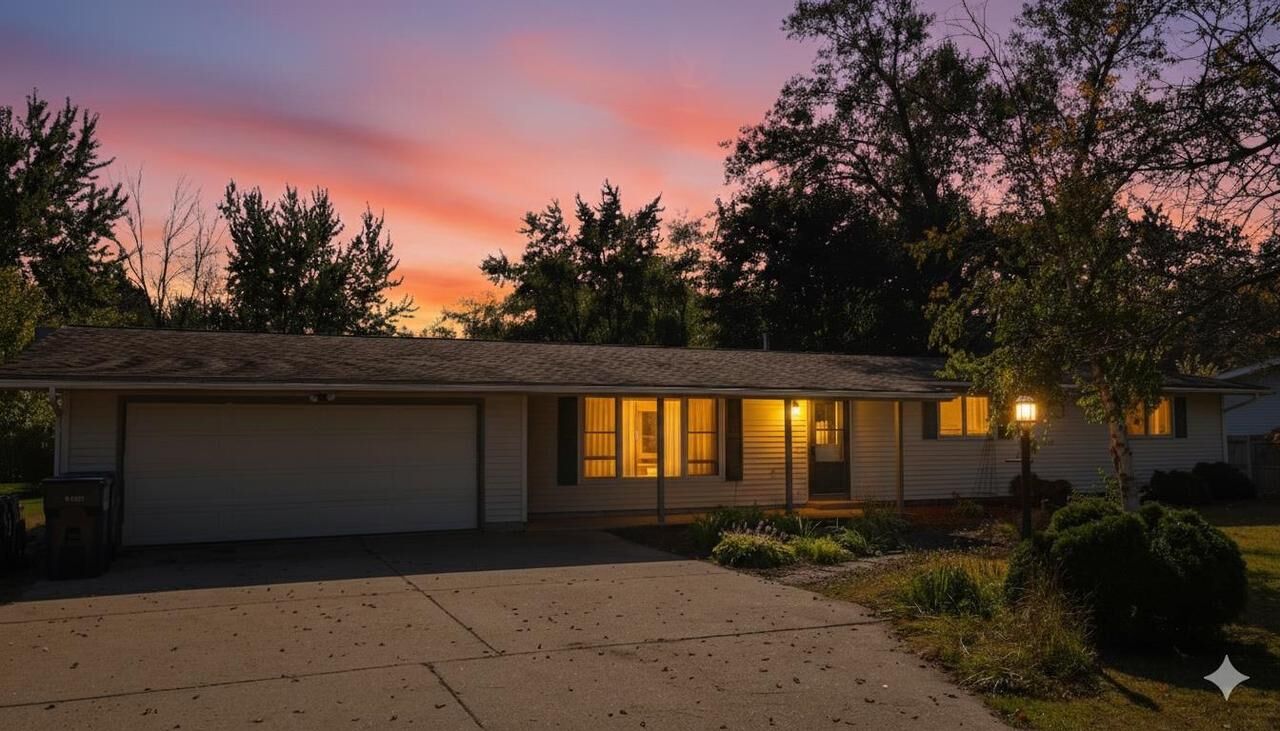 Property Photo: 5499 Porter Road WI 54482