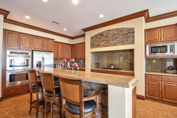 Property Photo:  153 Merano Way  CA 92211 