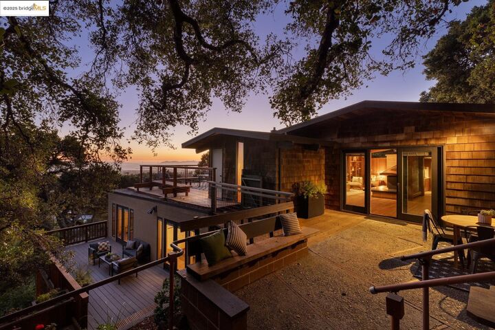 1700 La Vereda Rd  Berkeley CA 94709 photo