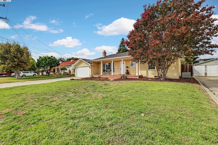 Property Photo: 3450 Badding Rd CA 94546