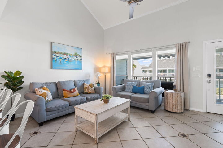 Property Photo:  17670 Front Beach Road Unit K7  FL 32413 