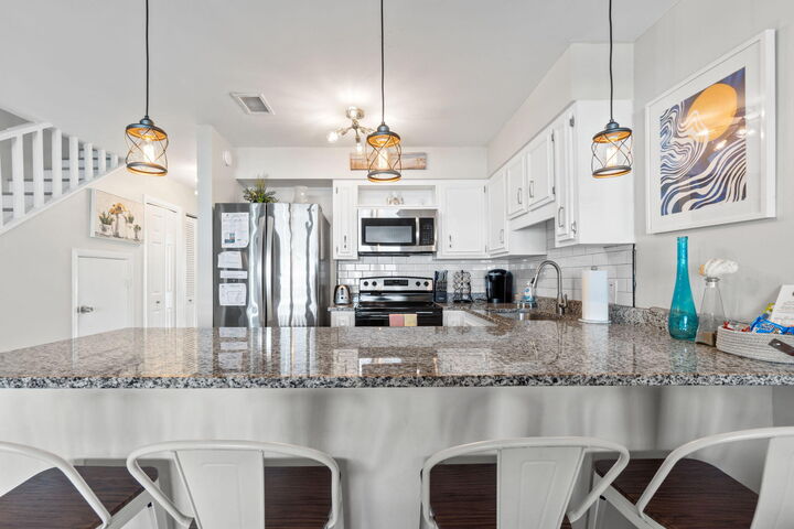 Property Photo:  17670 Front Beach Road Unit K7  FL 32413 