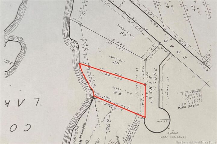 Property Photo:  Lot Lower Coytown Road  NB E5M 1M6 