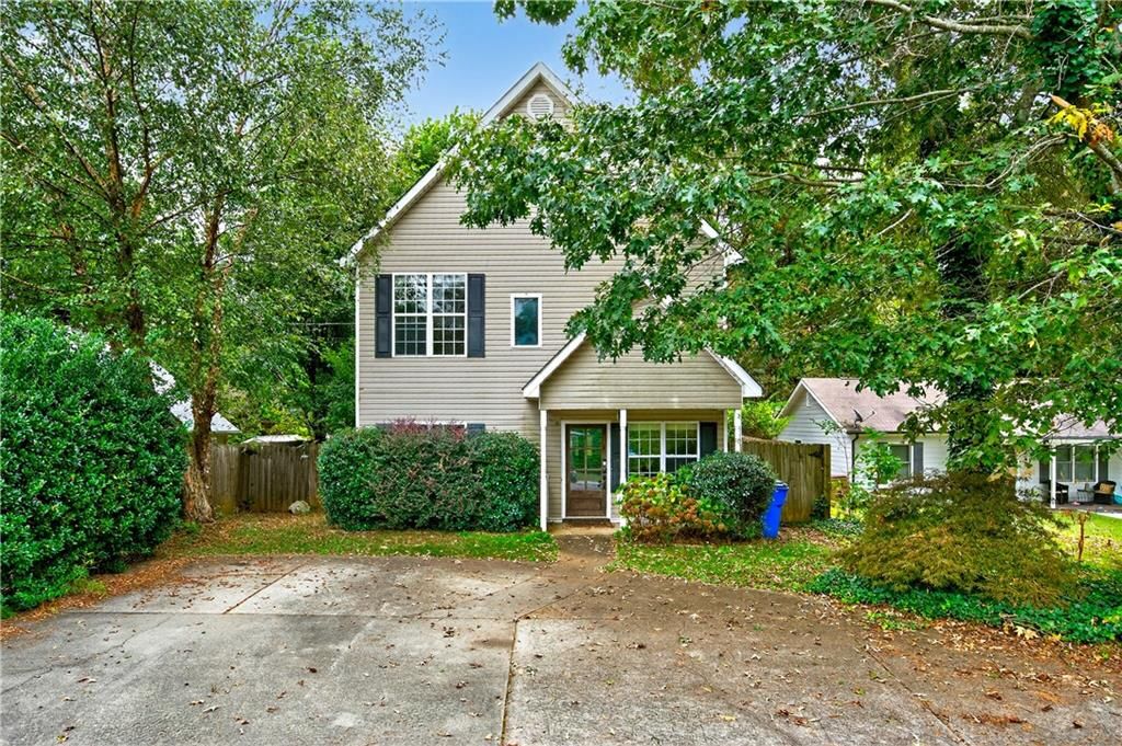 Property Photo: 2675 Pilgrim Mill Road GA 30041