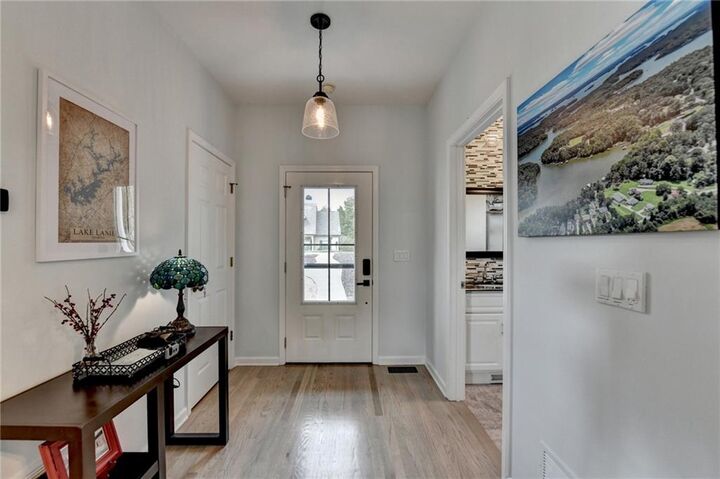 Property Photo:  6980 Diana Circle  GA 30506 