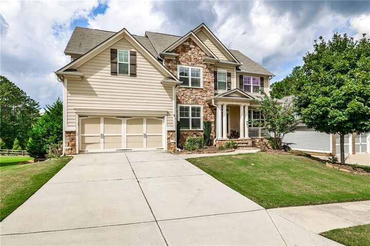 Property Photo:  59 Angel Oak Trail  GA 30132 